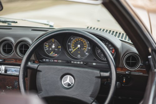 1987 Mercedes-Benz 300SL (R107) zum Verkauf (Bild 44 von 156)