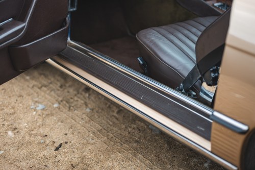 1987 Mercedes-Benz 300SL (R107) zum Verkauf (Bild 47 von 156)