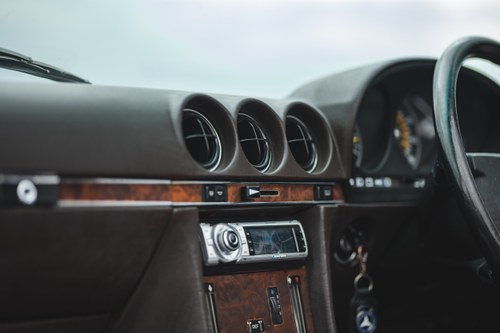 1987 Mercedes-Benz 300SL (R107) zum Verkauf (Bild 50 von 156)