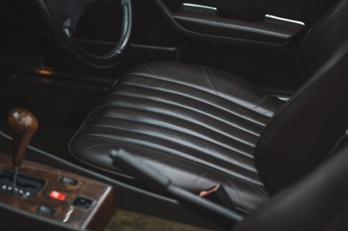 1987 Mercedes-Benz 300SL (R107) zum Verkauf (Bild 52 von 156)