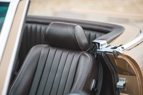 1987 Mercedes-Benz 300SL (R107) zum Verkauf (Bild 59 von 156)