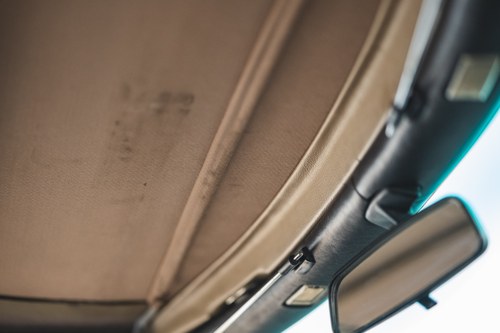 1987 Mercedes-Benz 300SL (R107) zum Verkauf (Bild 81 von 156)