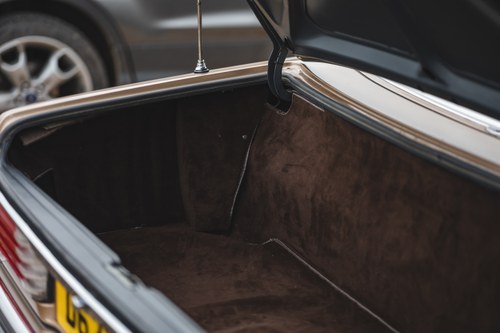 1987 Mercedes-Benz 300SL (R107) zum Verkauf (Bild 85 von 156)