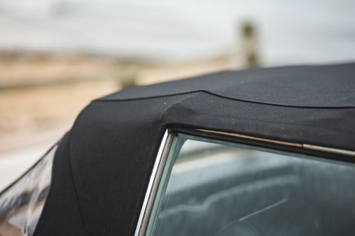 1987 Mercedes-Benz 300SL (R107) zum Verkauf (Bild 105 von 156)