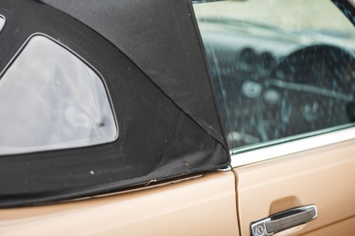 1987 Mercedes-Benz 300SL (R107) zum Verkauf (Bild 112 von 156)