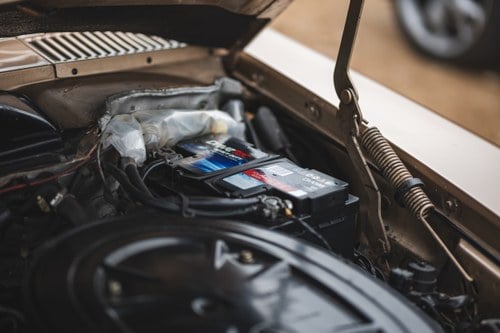 1987 Mercedes-Benz 300SL (R107) zum Verkauf (Bild 125 von 156)