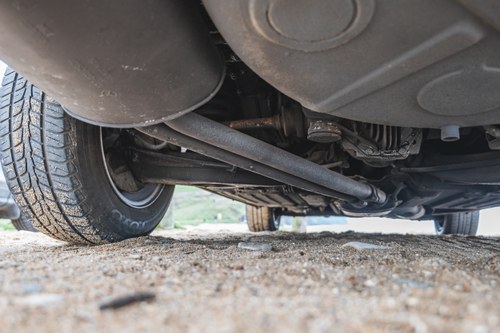 1987 Mercedes-Benz 300SL (R107) zum Verkauf (Bild 131 von 156)