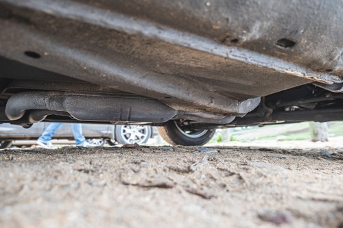 1987 Mercedes-Benz 300SL (R107) zum Verkauf (Bild 134 von 156)