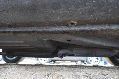 1987 Mercedes-Benz 300SL (R107) zum Verkauf (Bild 135 von 156)