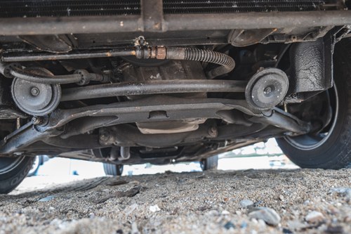 1987 Mercedes-Benz 300SL (R107) zum Verkauf (Bild 137 von 156)