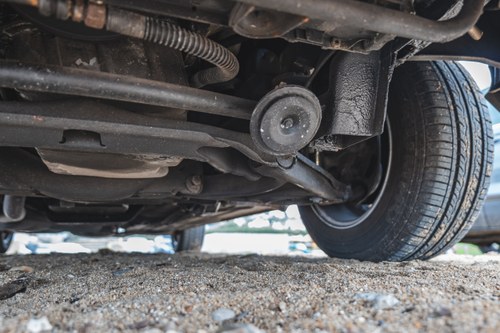 1987 Mercedes-Benz 300SL (R107) zum Verkauf (Bild 138 von 156)