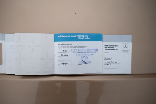 1987 Mercedes-Benz 300SL (R107) zum Verkauf (Bild 150 von 156)