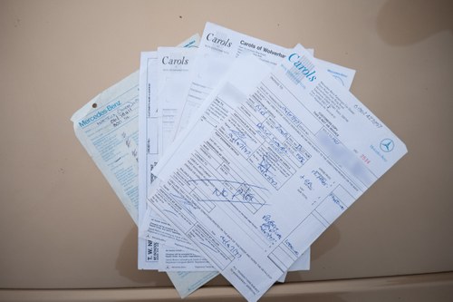 1987 Mercedes-Benz 300SL (R107) zum Verkauf (Bild 152 von 156)