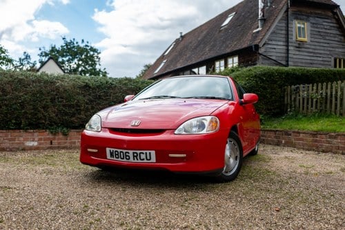 2000 Honda Insight Gen 1 – Full EV Conversion à venda (imagem 11 de 203)