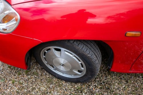 2000 Honda Insight Gen 1 – Full EV Conversion à venda (imagem 132 de 203)