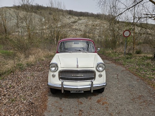 1958 Fiat 1100/103 zum Verkauf (Bild 2 von 73)