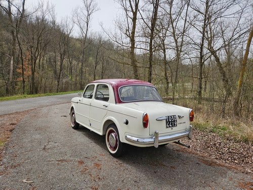 1958 Fiat 1100/103 zum Verkauf (Bild 5 von 73)