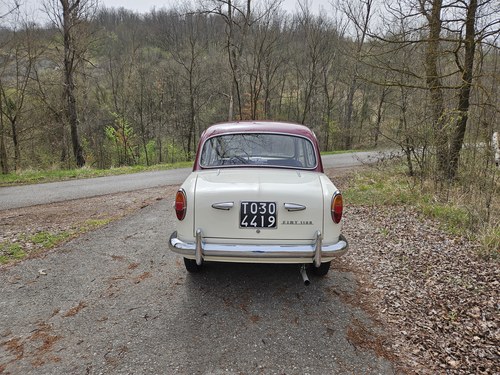 1958 Fiat 1100/103 zum Verkauf (Bild 6 von 73)