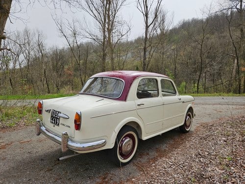 1958 Fiat 1100/103 zum Verkauf (Bild 7 von 73)