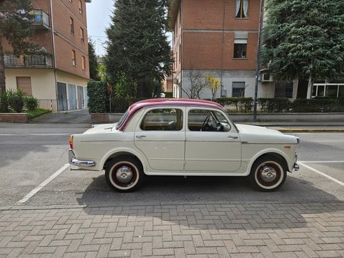 1958 Fiat 1100/103 zum Verkauf (Bild 17 von 73)