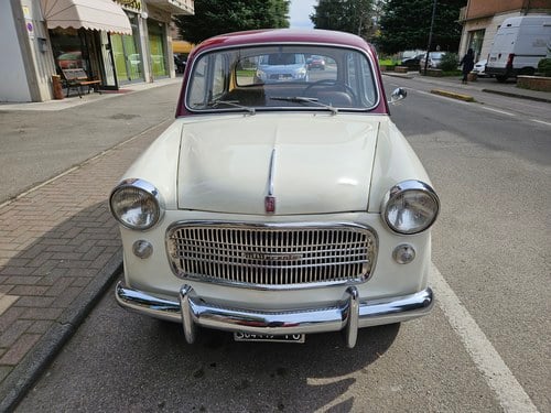 1958 Fiat 1100/103 zum Verkauf (Bild 21 von 73)
