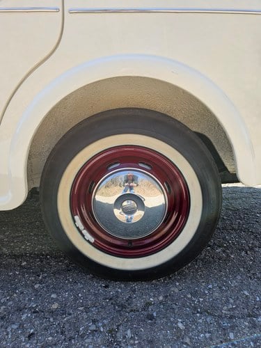 1958 Fiat 1100/103 zum Verkauf (Bild 29 von 73)