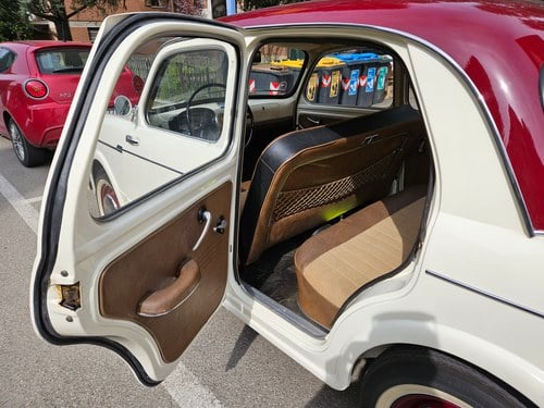 1958 Fiat 1100/103 zum Verkauf (Bild 35 von 73)