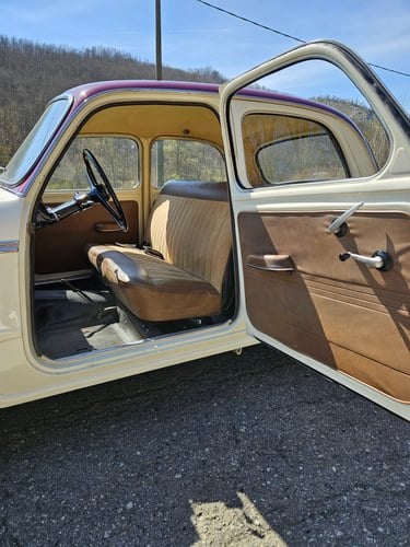 1958 Fiat 1100/103 zum Verkauf (Bild 39 von 73)