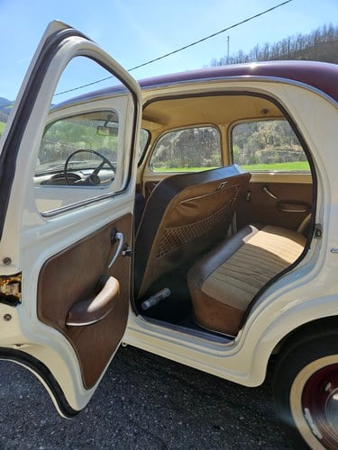 1958 Fiat 1100/103 zum Verkauf (Bild 41 von 73)