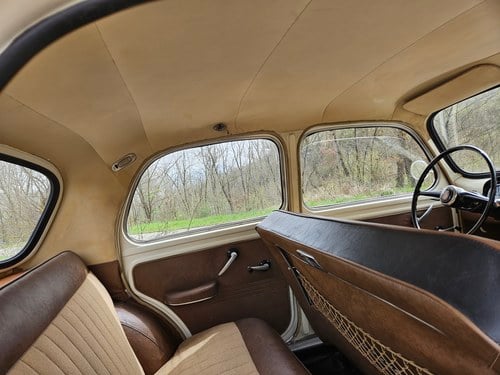 1958 Fiat 1100/103 zum Verkauf (Bild 48 von 73)