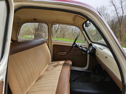 1958 Fiat 1100/103 zum Verkauf (Bild 50 von 73)