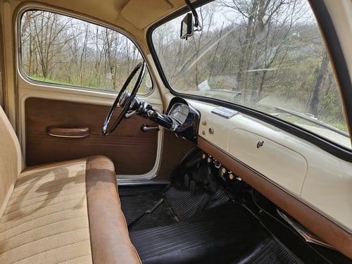 1958 Fiat 1100/103 zum Verkauf (Bild 51 von 73)