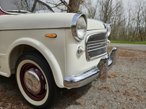 1958 Fiat 1100/103 zum Verkauf (Bild 67 von 73)