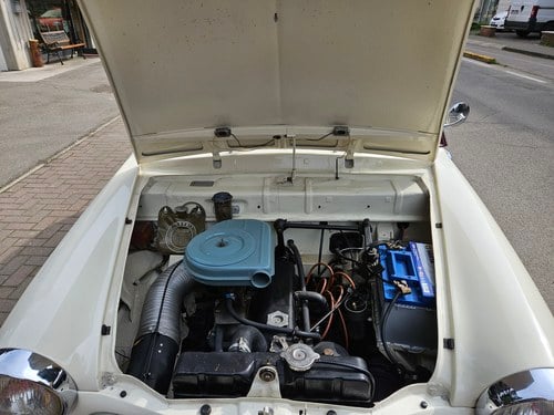 1958 Fiat 1100/103 zum Verkauf (Bild 69 von 73)