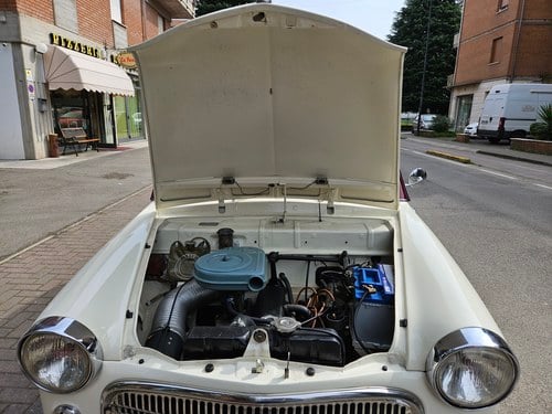 1958 Fiat 1100/103 zum Verkauf (Bild 70 von 73)