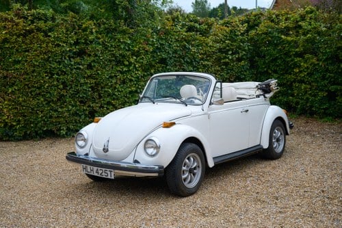 1979 Volkswagen Karmann Convertible In vendita (immagine 1 di 147)
