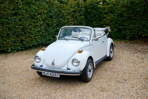 1979 Volkswagen Karmann Convertible In vendita (immagine 3 di 147)