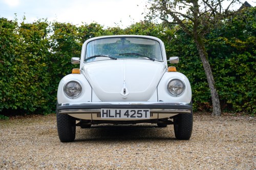 1979 Volkswagen Karmann Convertible In vendita (immagine 5 di 147)