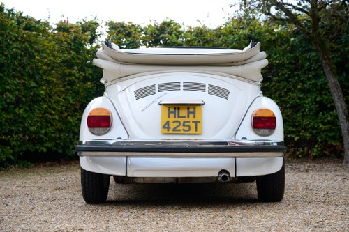 1979 Volkswagen Karmann Convertible In vendita (immagine 11 di 147)