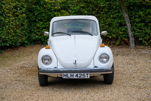 1979 Volkswagen Karmann Convertible In vendita (immagine 17 di 147)