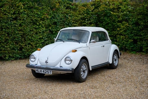 1979 Volkswagen Karmann Convertible In vendita (immagine 19 di 147)