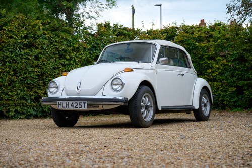 1979 Volkswagen Karmann Convertible In vendita (immagine 20 di 147)