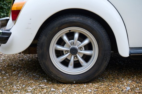 1979 Volkswagen Karmann Convertible In vendita (immagine 25 di 147)