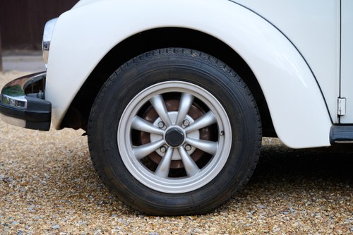 1979 Volkswagen Karmann Convertible In vendita (immagine 26 di 147)