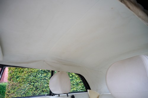 1979 Volkswagen Karmann Convertible In vendita (immagine 67 di 147)