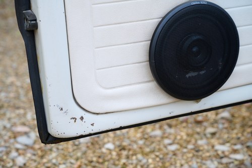 1979 Volkswagen Karmann Convertible In vendita (immagine 36 di 147)