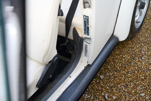 1979 Volkswagen Karmann Convertible In vendita (immagine 38 di 147)