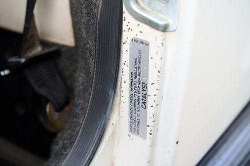 1979 Volkswagen Karmann Convertible In vendita (immagine 39 di 147)