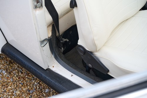 1979 Volkswagen Karmann Convertible In vendita (immagine 43 di 147)