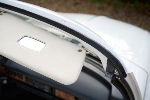 1979 Volkswagen Karmann Convertible In vendita (immagine 45 di 147)